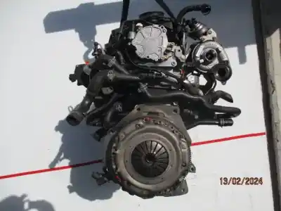 Recambio de automóvil de segunda mano de motor completo para volkswagen touran (1t3) 1.2 tsi referencias oem iam cayk 856434 