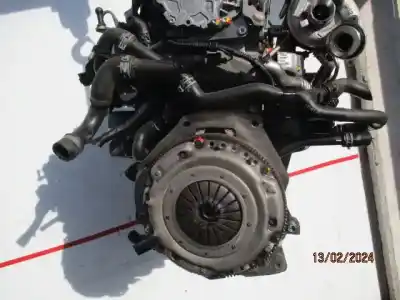 Recambio de automóvil de segunda mano de motor completo para volkswagen touran (1t3) 1.2 tsi referencias oem iam cayk 856434 