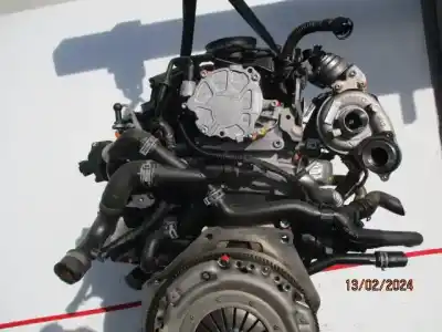 Recambio de automóvil de segunda mano de motor completo para volkswagen touran (1t3) 1.2 tsi referencias oem iam cayk 856434 