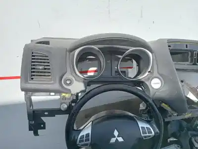 Автозапчасти б/у комплект подушки безопасности за mitsubishi asx (ga0w) 1.6 cat ссылки oem iam 8635a215  855226
