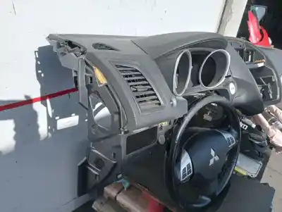 Автозапчасти б/у комплект подушки безопасности за mitsubishi asx (ga0w) 1.6 cat ссылки oem iam 8635a215  855226