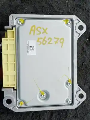 Автозапчасти б/у комплект подушки безопасности за mitsubishi asx (ga0w) 1.6 cat ссылки oem iam 8635a215  855226
