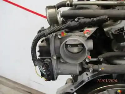 Peça sobressalente para automóvel em segunda mão motor completo por mitsubishi asx (ga_w_) 1.6 mivec (ga1w) referências oem iam 4a92 855401 