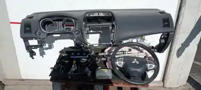 Автозапчасти б/у комплект подушки безопасности за mitsubishi asx (ga0w) 1.6 cat ссылки oem iam 8635a215  855777