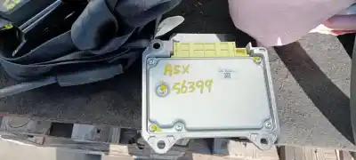 Автозапчасти б/у комплект подушки безопасности за mitsubishi asx (ga0w) 1.6 cat ссылки oem iam 8635a215  855777