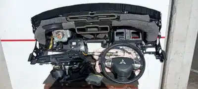 Автозапчасти б/у комплект подушки безопасности за mitsubishi asx (ga0w) 1.6 cat ссылки oem iam 8635a215  855777