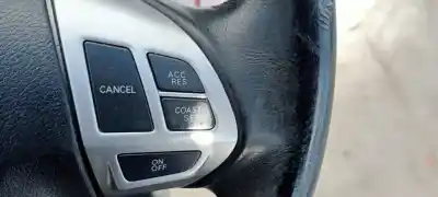 Автозапчасти б/у комплект подушки безопасности за mitsubishi asx (ga0w) 1.6 cat ссылки oem iam 8635a215  855777