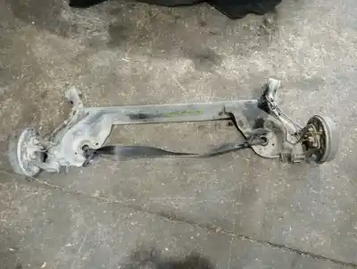 Pezzo di ricambio per auto di seconda mano asse posteriore per peugeot 107 1.0 cat (384f) riferimenti oem iam 