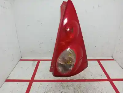 Pezzo di ricambio per auto di seconda mano luci posteriori destra per peugeot 107 1.0 cat (384f) riferimenti oem iam 