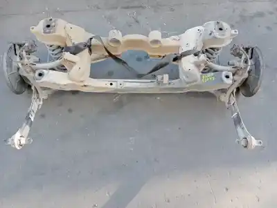 Second-hand car spare part rear axle for ford kuga (cbv) titanium oem iam references 