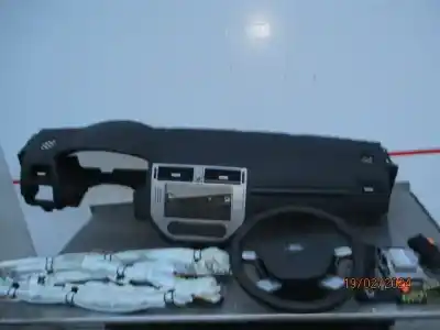 Second-hand car spare part airbag kit for ford kuga (cbv) titanium oem iam references 9v4t14b321aa