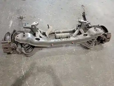 Автозапчастина б/у задня вісь для ford c-max titanium посилання на oem iam 