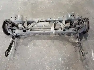 Автозапчастина б/у задня вісь для ford c-max titanium посилання на oem iam   857340