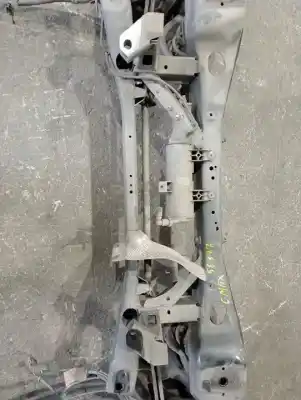 Автозапчастина б/у задня вісь для ford c-max titanium посилання на oem iam   857340
