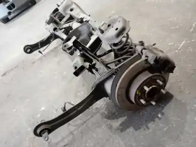 Автозапчастина б/у задня вісь для ford c-max titanium посилання на oem iam   857340