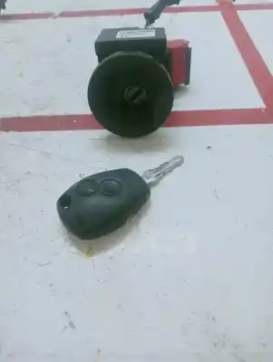 Peça sobressalente para automóvel em segunda mão comutador de ignição por dacia dokker 1.5 dci diesel fap cat referências oem iam 285916556r-a