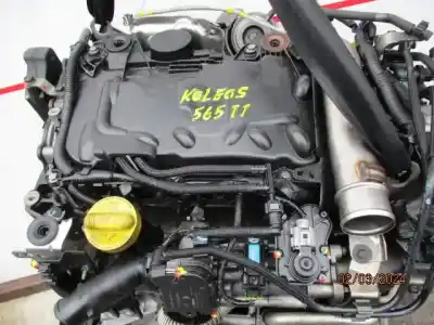 Recambio de automóvil de segunda mano de motor completo para renault koleos i 2.0 dci 4x4 (hy0b) referencias oem iam m9r g8 856836 