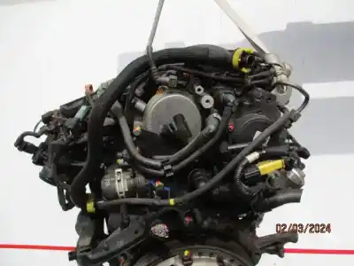 Pièce détachée automobile d'occasion moteur complet pour peugeot 3008 limusina 2.0 hdi 150 / bluehdi 150 références oem iam rhe 857638 