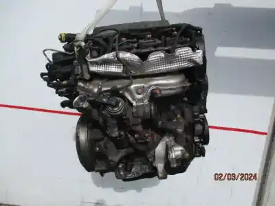 Pièce détachée automobile d'occasion moteur complet pour peugeot 3008 limusina 2.0 hdi 150 / bluehdi 150 références oem iam rhe 857638 