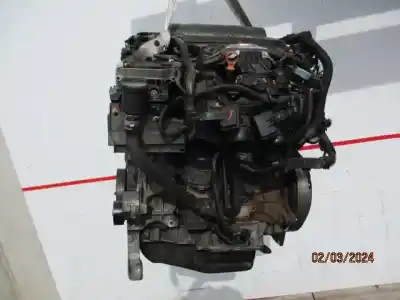 Pièce détachée automobile d'occasion moteur complet pour peugeot 3008 limusina 2.0 hdi 150 / bluehdi 150 références oem iam rhe 857638 