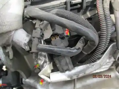 Pièce détachée automobile d'occasion moteur complet pour peugeot 3008 limusina 2.0 hdi 150 / bluehdi 150 références oem iam rhe 857638 