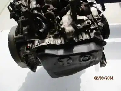 Pièce détachée automobile d'occasion moteur complet pour peugeot 3008 limusina 2.0 hdi 150 / bluehdi 150 références oem iam rhe 857638 