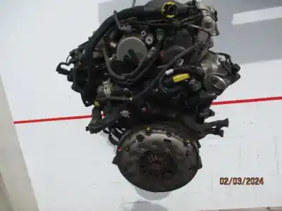 Pièce détachée automobile d'occasion moteur complet pour peugeot 3008 limusina 2.0 hdi 150 / bluehdi 150 références oem iam rhe 857638 