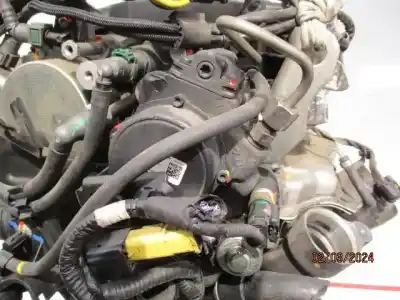 Pièce détachée automobile d'occasion moteur complet pour peugeot 3008 limusina 2.0 hdi 150 / bluehdi 150 références oem iam rhe 857638 
