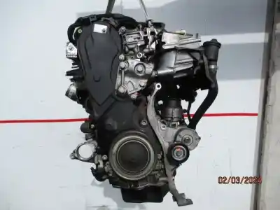 Pièce détachée automobile d'occasion moteur complet pour peugeot 3008 limusina 2.0 hdi 150 / bluehdi 150 références oem iam rhe 857638 