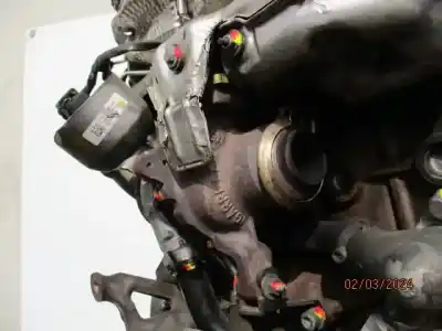 Pièce détachée automobile d'occasion moteur complet pour peugeot 3008 limusina 2.0 hdi 150 / bluehdi 150 références oem iam rhe 857638 