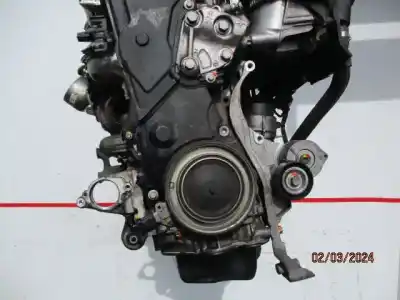 Pièce détachée automobile d'occasion moteur complet pour peugeot 3008 limusina 2.0 hdi 150 / bluehdi 150 références oem iam rhe 857638 
