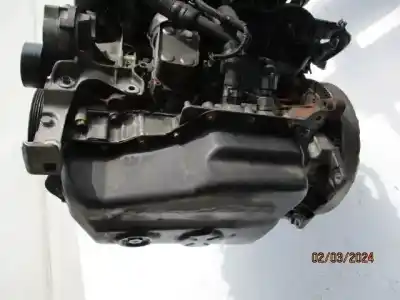 Pièce détachée automobile d'occasion moteur complet pour peugeot 3008 limusina 2.0 hdi 150 / bluehdi 150 références oem iam rhe 857638 
