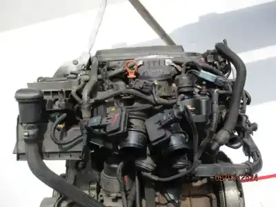 Pièce détachée automobile d'occasion moteur complet pour peugeot 3008 limusina 2.0 hdi 150 / bluehdi 150 références oem iam rhe 857638 