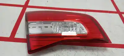 Peça sobressalente para automóvel em segunda mão farolim interior traseiro esquerdo por renault koleos 2.0 dci diesel fap referências oem iam 