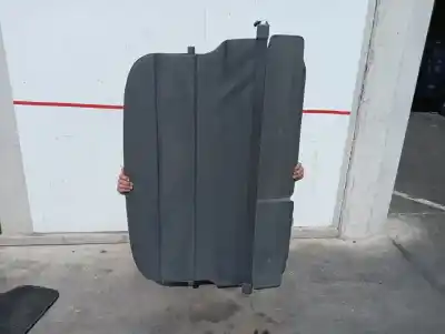 Peça sobressalente para automóvel em segunda mão chapeleira por renault koleos 2.0 dci diesel fap referências oem iam 