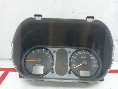 Peça sobressalente para automóvel em segunda mão QUADRANTE por FORD FIESTA (CBK)  Referências OEM IAM 2S6F10849JF  