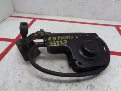 Автозапчастина б/у опора запасного колеса для citroen c4 picasso sx посилання на oem iam 