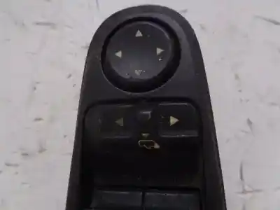 Second-hand car spare part left front power window switch for citroen c4 picasso sx oem iam references 96639383zd  854229