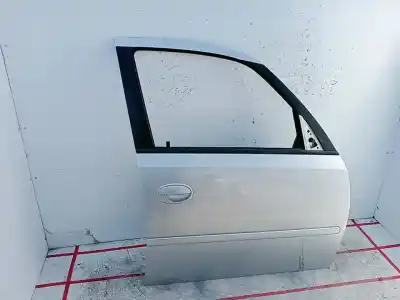 Peça sobressalente para automóvel em segunda mão porta dianteira direita por opel meriva cosmo referências oem iam 