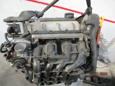 Gebrauchtes Autoersatzteil kompletter motor zum volkswagen golf iv 1.4 16v 75cv 1390cc oem-iam-referenzen awh 855397 