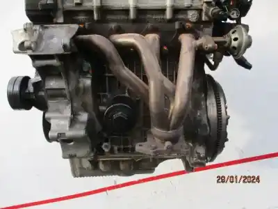 Gebrauchtes Autoersatzteil kompletter motor zum volkswagen golf iv 1.4 16v 75cv 1390cc oem-iam-referenzen awh 855397 