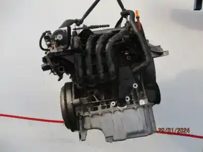 Gebrauchtes Autoersatzteil kompletter motor zum volkswagen golf iv 1.4 16v 75cv 1390cc oem-iam-referenzen awh 855397 