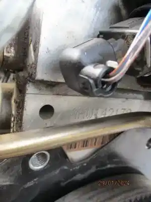 Gebrauchtes Autoersatzteil kompletter motor zum volkswagen golf iv 1.4 16v 75cv 1390cc oem-iam-referenzen awh 855397 