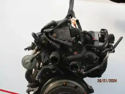Gebrauchtes Autoersatzteil kompletter motor zum volkswagen golf iv 1.4 16v 75cv 1390cc oem-iam-referenzen awh 855397 