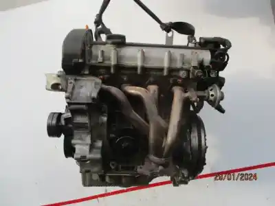 Gebrauchtes Autoersatzteil kompletter motor zum volkswagen golf iv 1.4 16v 75cv 1390cc oem-iam-referenzen awh 855397 