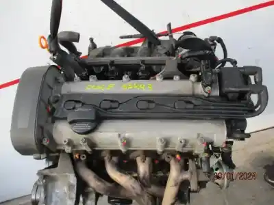 Gebrauchtes Autoersatzteil kompletter motor zum volkswagen golf iv 1.4 16v 75cv 1390cc oem-iam-referenzen awh 855397 