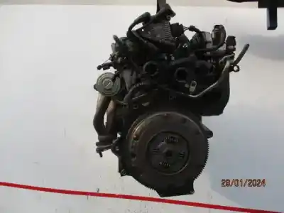 Gebrauchtes Autoersatzteil kompletter motor zum volkswagen golf iv 1.4 16v 75cv 1390cc oem-iam-referenzen awh 855397 
