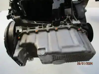 Gebrauchtes Autoersatzteil kompletter motor zum volkswagen golf iv 1.4 16v 75cv 1390cc oem-iam-referenzen awh 855397 