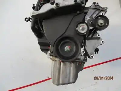 Gebrauchtes Autoersatzteil kompletter motor zum volkswagen golf iv 1.4 16v 75cv 1390cc oem-iam-referenzen awh 855397 