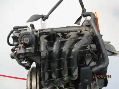 Gebrauchtes Autoersatzteil kompletter motor zum volkswagen golf iv 1.4 16v 75cv 1390cc oem-iam-referenzen awh 855397 